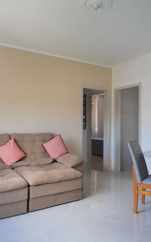 Apartamento à venda com 67m², 2 quartos e sem vagasala