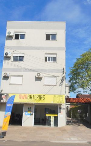Apartamento à venda com 67m², 2 quartos e sem vagaFachada