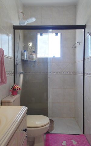 Apartamento à venda com 67m², 2 quartos e sem vagaBanheiro
