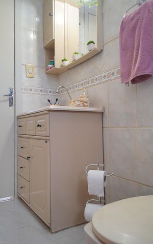 Apartamento à venda com 67m², 2 quartos e sem vagaBanheiro