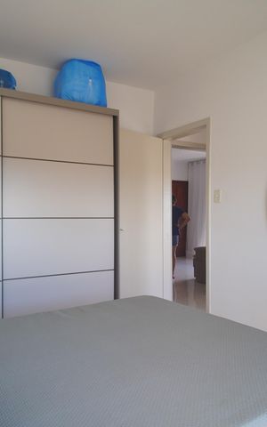Apartamento à venda com 67m², 2 quartos e sem vagaQuarto 2