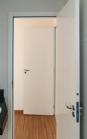 Apartamento à venda com 90m², 2 quartos e 1 vagaBanheiro do Quarto 2
