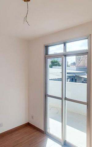 Apartamento à venda com 90m², 2 quartos e 1 vagaQuarto 2