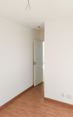 Apartamento à venda com 90m², 2 quartos e 1 vagaQuarto 2