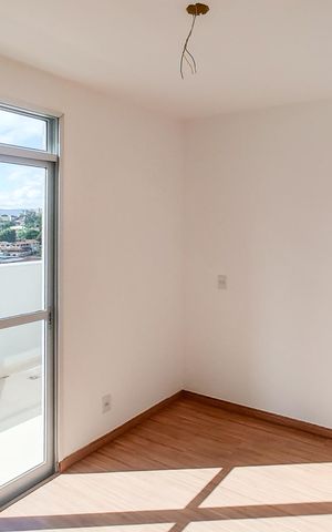 Apartamento à venda com 90m², 2 quartos e 1 vagaQuarto 2