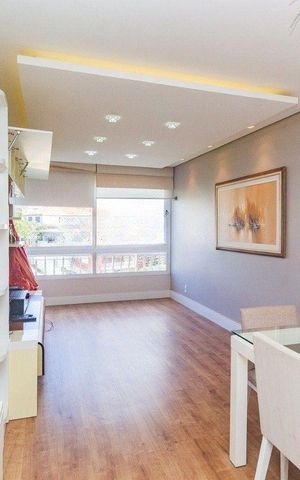 Apartamento para alugar com 71m², 2 quartos e 1 vaga Apartamento para alugar com 71m², 2 quartos e 1 vagaSala