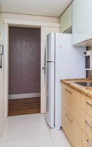 Apartamento para alugar com 71m², 2 quartos e 1 vaga Apartamento para alugar com 71m², 2 quartos e 1 vagaCozinha