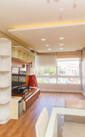 Apartamento para alugar com 71m², 2 quartos e 1 vaga Apartamento para alugar com 71m², 2 quartos e 1 vagaSala
