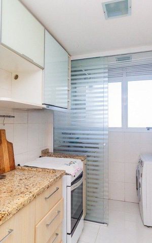 Apartamento para alugar com 71m², 2 quartos e 1 vaga Apartamento para alugar com 71m², 2 quartos e 1 vagaCozinha