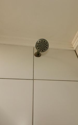 Apartamento à venda com 59m², 3 quartos e 1 vagaBanheiro da Suíte - Chuveiro