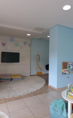 Apartamento à venda com 59m², 3 quartos e 1 vagaÁrea Comum - Brinquedoteca