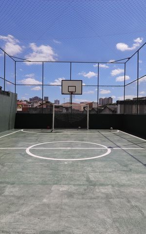 Apartamento à venda com 59m², 3 quartos e 1 vagaÁrea Comum - Quadra