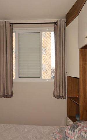 Apartamento à venda com 59m², 3 quartos e 1 vagaSuíte