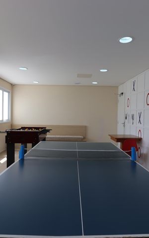Apartamento à venda com 59m², 3 quartos e 1 vagaÁrea Comum - Salão de Jogos