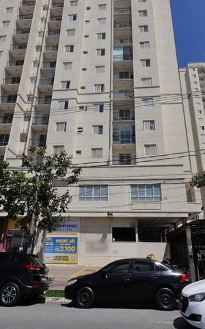 Apartamento à venda com 59m², 3 quartos e 1 vagaFachada
