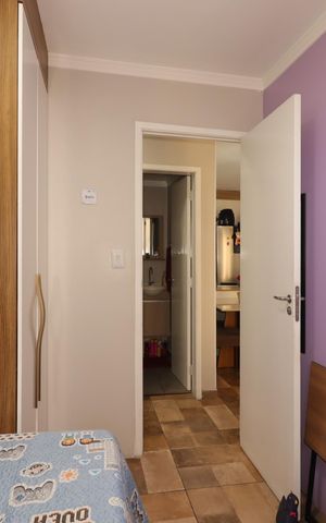 Apartamento à venda com 59m², 3 quartos e 1 vagaQuarto 2