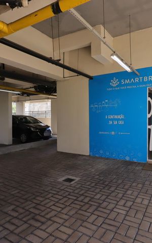 Apartamento à venda com 59m², 3 quartos e 1 vagaÁrea Comum - Mercadinho 24h