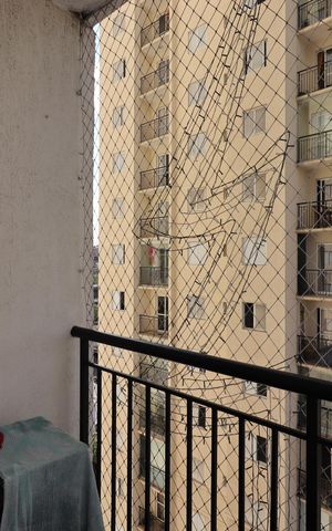 Apartamento à venda com 59m², 3 quartos e 1 vagaVaranda da Sala