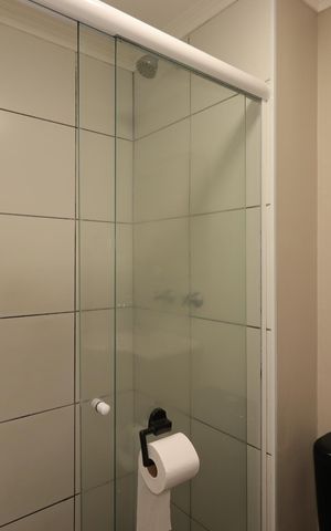 Apartamento à venda com 59m², 3 quartos e 1 vagaBanheiro Social