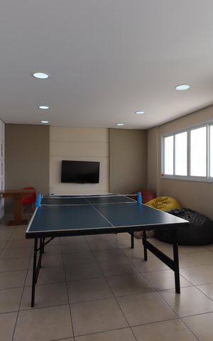 Apartamento à venda com 59m², 3 quartos e 1 vagaÁrea Comum - Salão de Jogos