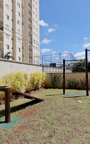 Apartamento à venda com 59m², 3 quartos e 1 vagaÁrea Comum - Área Fitness