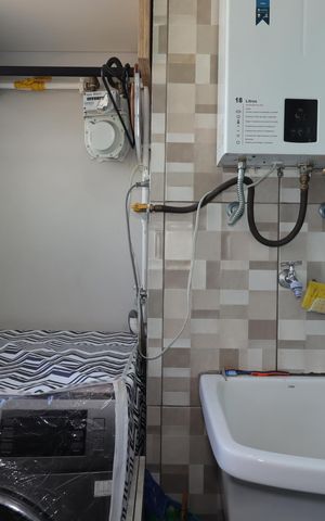 Apartamento à venda com 59m², 3 quartos e 1 vagaÁrea de Serviço