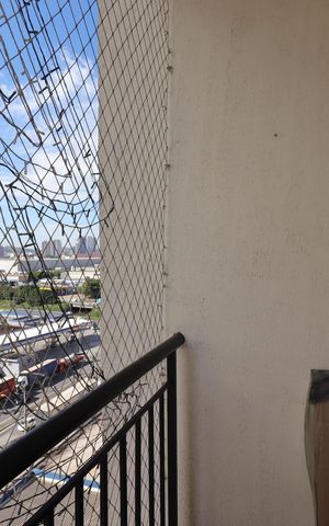 Apartamento à venda com 59m², 3 quartos e 1 vagaVaranda da Sala