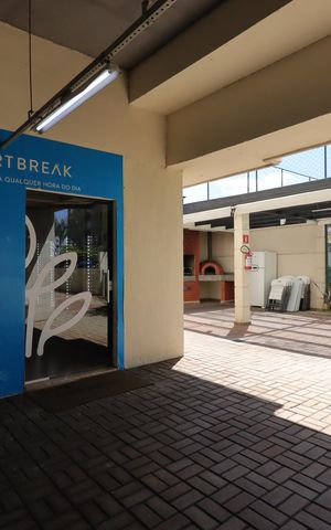Apartamento à venda com 59m², 3 quartos e 1 vagaÁrea Comum - Mercadinho 24h
