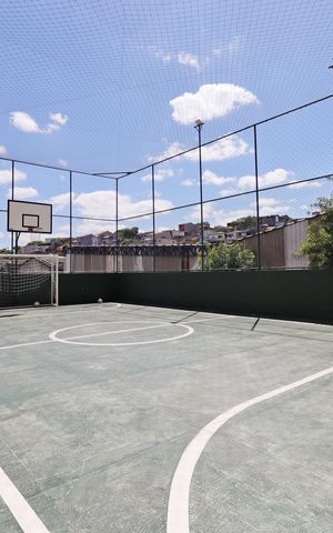 Apartamento à venda com 59m², 3 quartos e 1 vagaÁrea Comum - Quadra