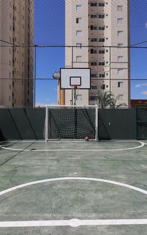 Apartamento à venda com 59m², 3 quartos e 1 vagaÁrea Comum - Quadra