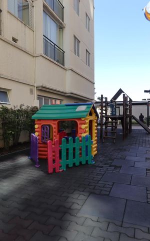 Apartamento à venda com 59m², 3 quartos e 1 vagaÁrea Comum - Playground