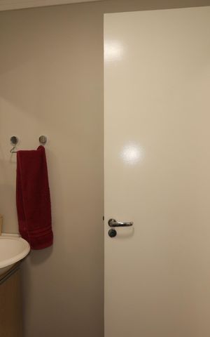 Apartamento à venda com 59m², 3 quartos e 1 vagaBanheiro Social