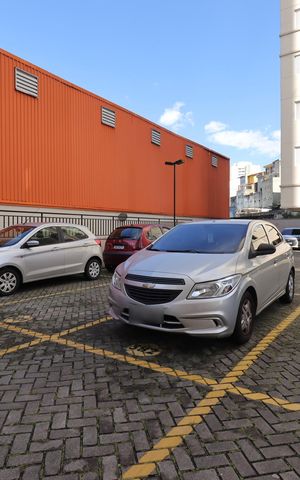 Apartamento à venda com 59m², 3 quartos e 1 vagaGaragem