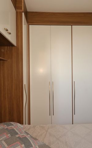 Apartamento à venda com 59m², 3 quartos e 1 vagaSuíte