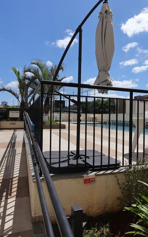 Apartamento à venda com 59m², 3 quartos e 1 vagaÁrea Comum - Piscina