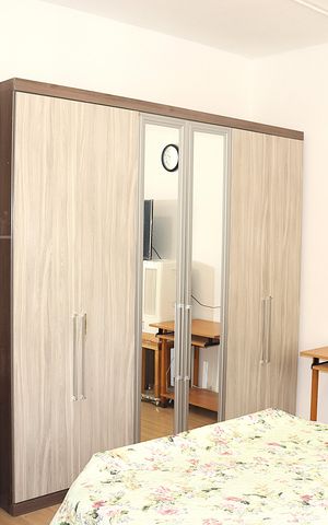 Apartamento à venda com 105m², 2 quartos e sem vagaDormitório - Suíte