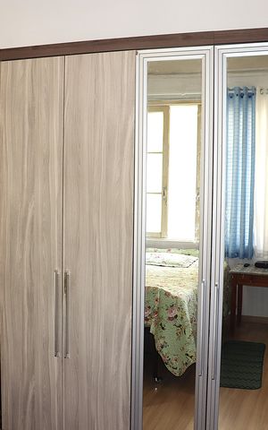 Apartamento à venda com 105m², 2 quartos e sem vagaDormitório - Suíte