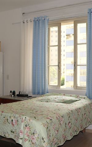 Apartamento à venda com 105m², 2 quartos e sem vagaDormitório - Suíte
