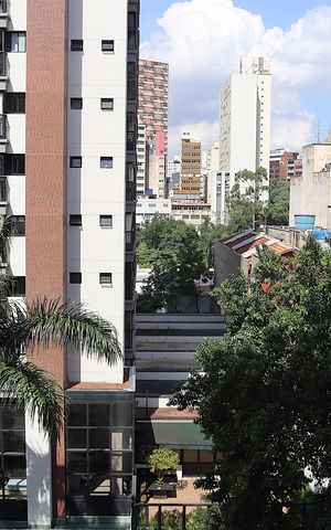 Apartamento à venda com 105m², 2 quartos e sem vagaVista da Sala
