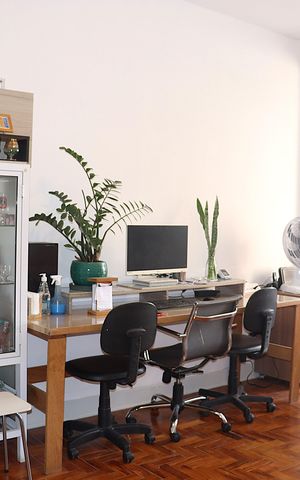 Apartamento à venda com 105m², 2 quartos e sem vagaSala