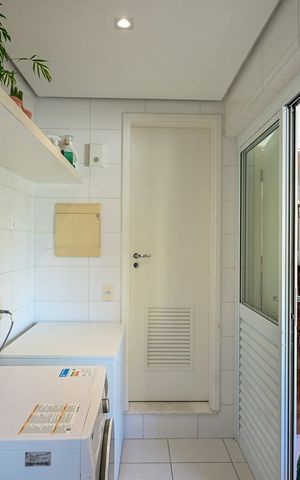 Apartamento à venda com 132m², 3 quartos e 2 vagasÁrea de Serviço 
