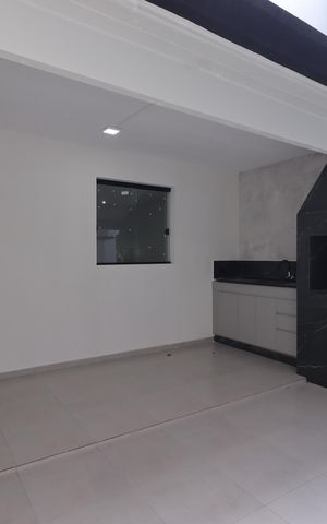 Casa à venda com 250m², 3 quartos e 3 vagasÁrea Gourmet