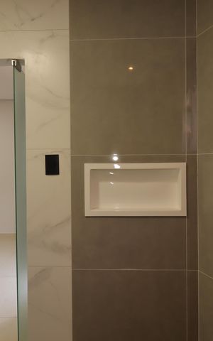 Casa à venda com 250m², 3 quartos e 3 vagasBanheiro da Suíte 2