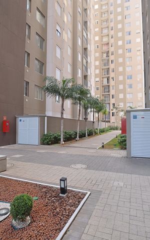 Apartamento à venda com 25m², 1 quarto e sem vagaÁrea comum