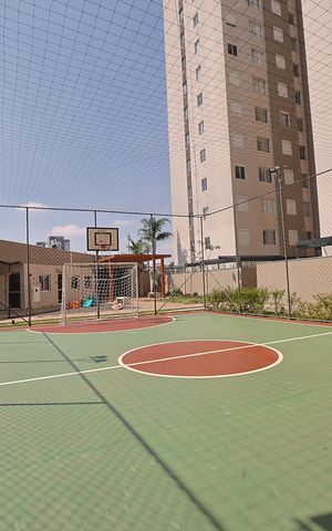 Apartamento à venda com 25m², 1 quarto e sem vagaQuadra