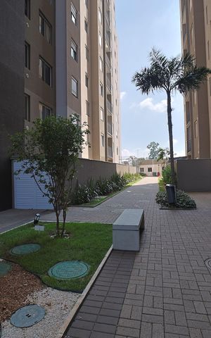 Apartamento à venda com 25m², 1 quarto e sem vagaÁrea comum
