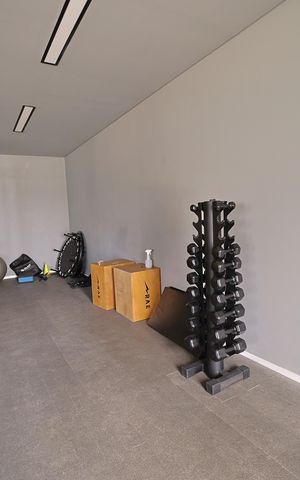Apartamento à venda com 25m², 1 quarto e sem vagaAcademia