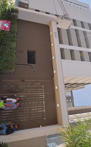 Apartamento à venda com 25m², 1 quarto e sem vagaFachada