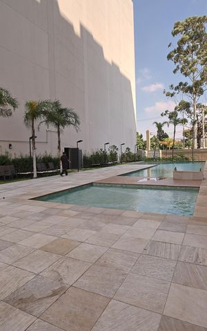 Apartamento à venda com 25m², 1 quarto e sem vagaÁrea comum - Piscina