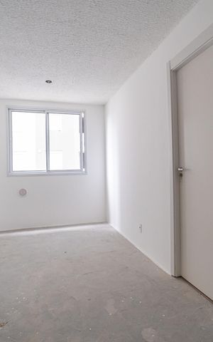 Apartamento à venda com 25m², 1 quarto e sem vaga Apartamento à venda com 25m², 1 quarto e sem vagaSala/Cozinha e Área de Serviço